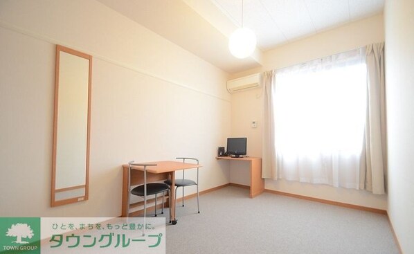 レオパレスイーストVの物件内観写真